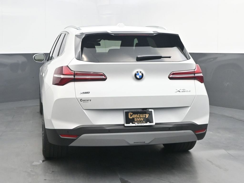 New 2026 BMW X3 xDrive30i w/ Premium Package AWD/4WD image 6
