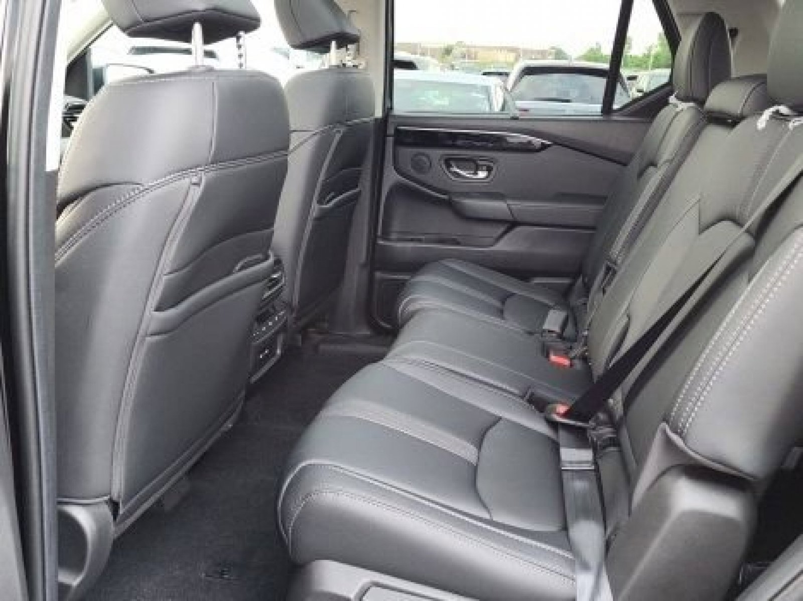 New 2025 Honda Pilot Touring image 20