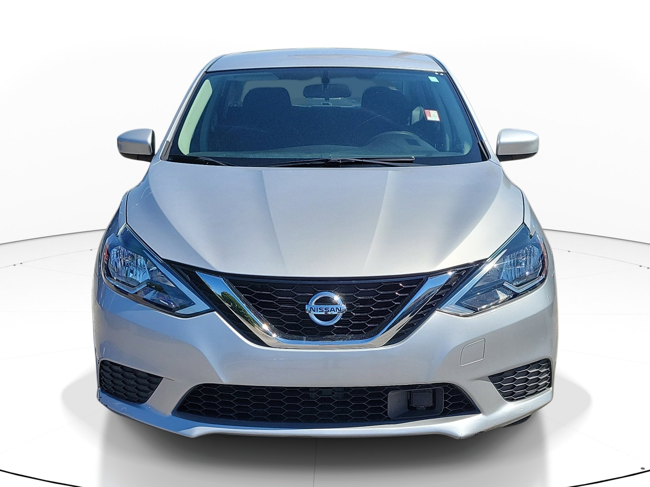 Used 2019 Nissan Sentra S FWD image 2