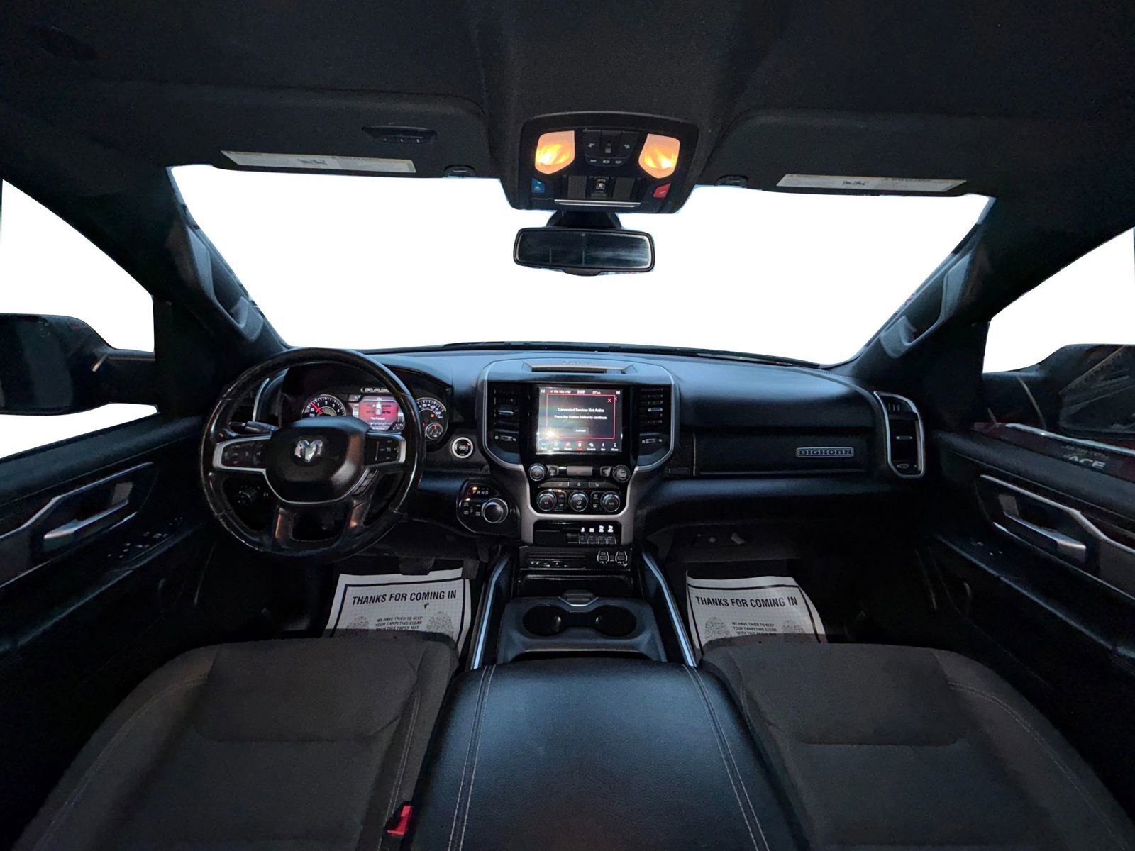 Used 2019 RAM 1500 Big Horn image 22