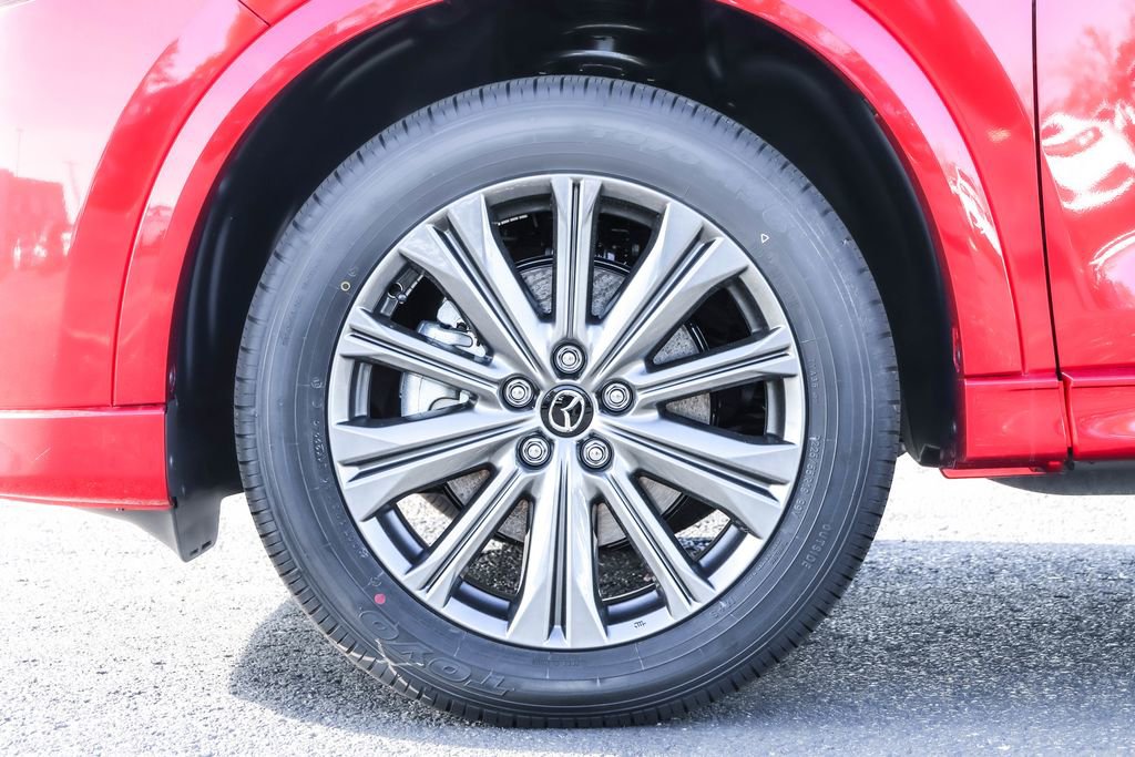 New 2025 MAZDA CX-5 Signature AWD/4WD image 22