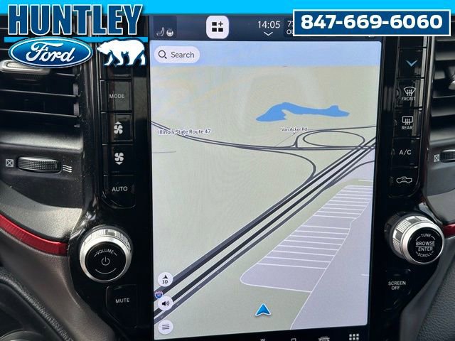 Used 2022 RAM 1500 Rebel w/ Rebel Level 2 Equipment Group image 21