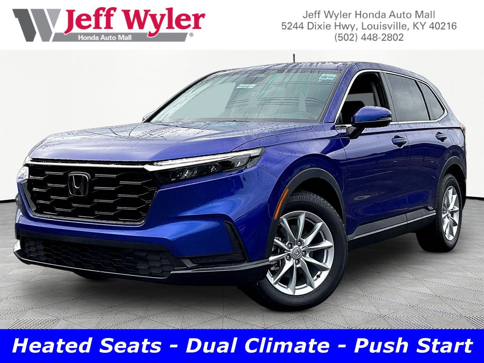 Used 2023 Honda CR-V EX image 1