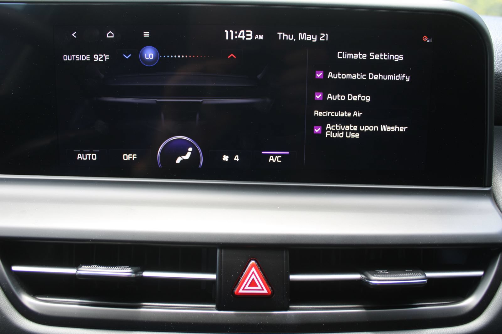 New 2026 Kia Seltos SX w/ SX Sunroof Package AWD/4WD image 45