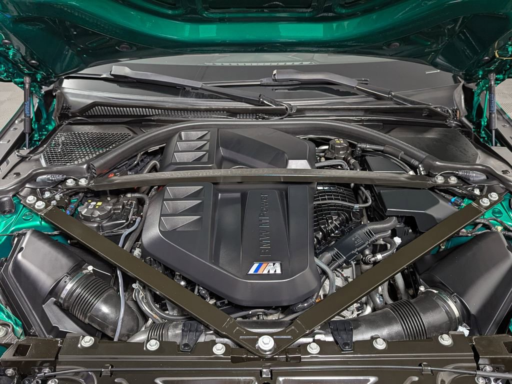 Used 2024 BMW M3 Competition w/ M Carbon Exterior Package image 51