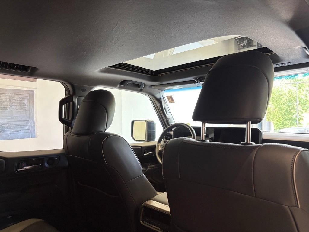 Used 2024 Toyota Land Cruiser AWD/4WD image 24