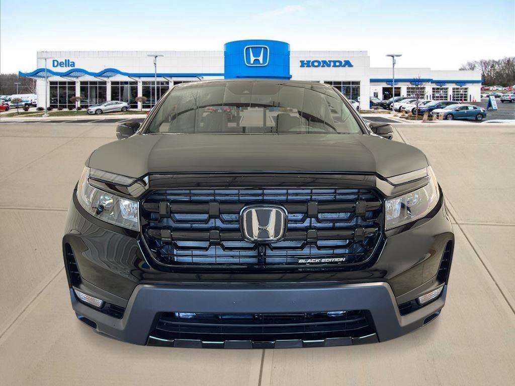 New 2026 Honda Ridgeline Black Edition image 8