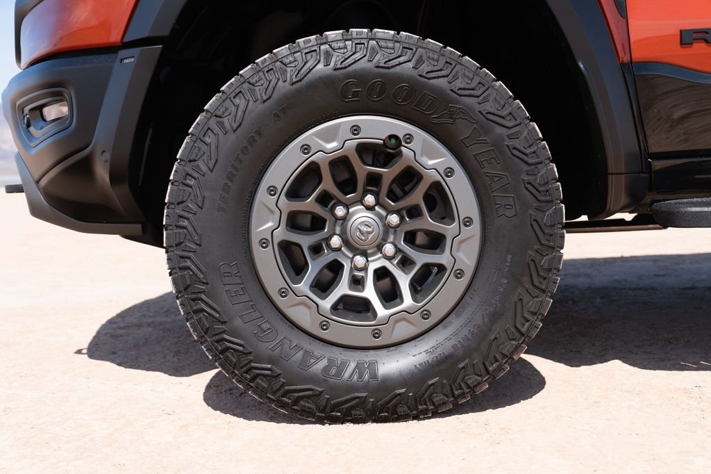Used 2024 RAM 1500 TRX AWD/4WD image 24
