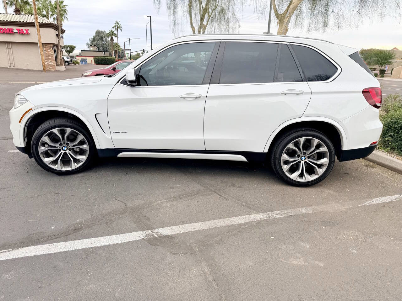 Used 2016 BMW X5 xDrive35i AWD/4WD image 5