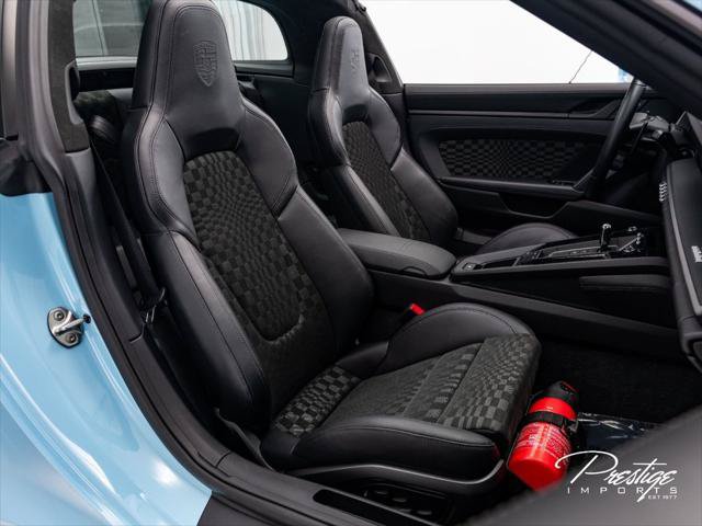 Used 2026 Porsche 911 Targa 4 GTS AWD/4WD image 41
