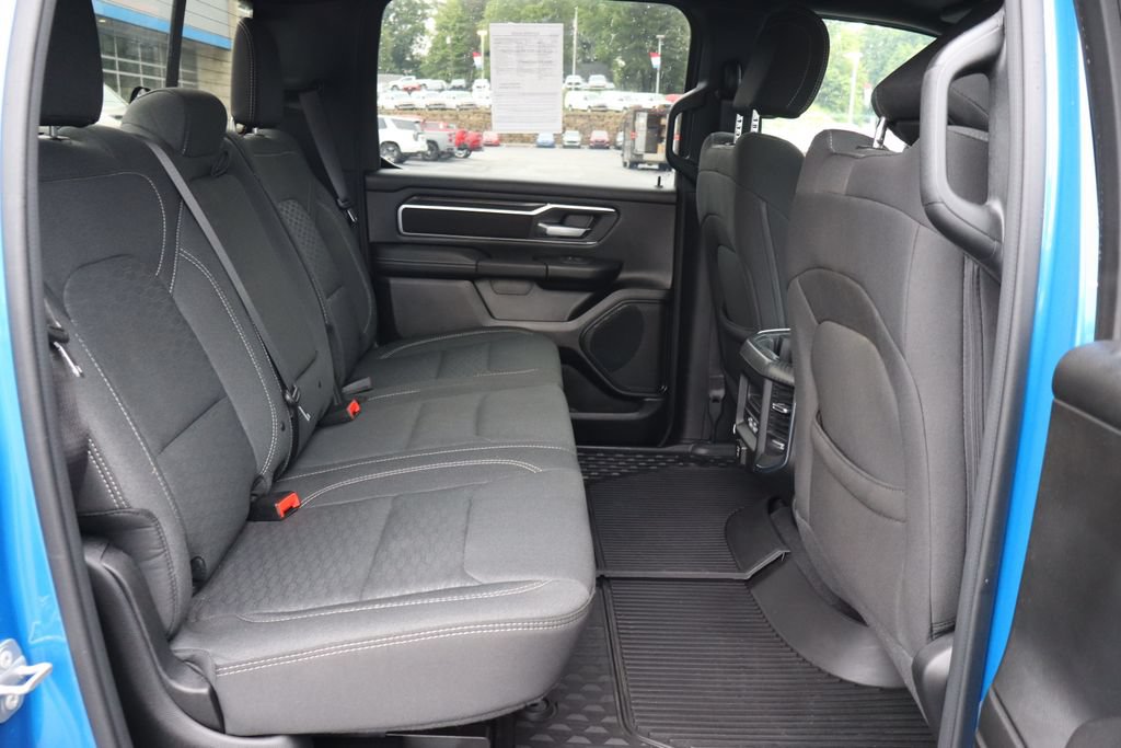 Used 2025 RAM 1500 Big Horn AWD/4WD image 26
