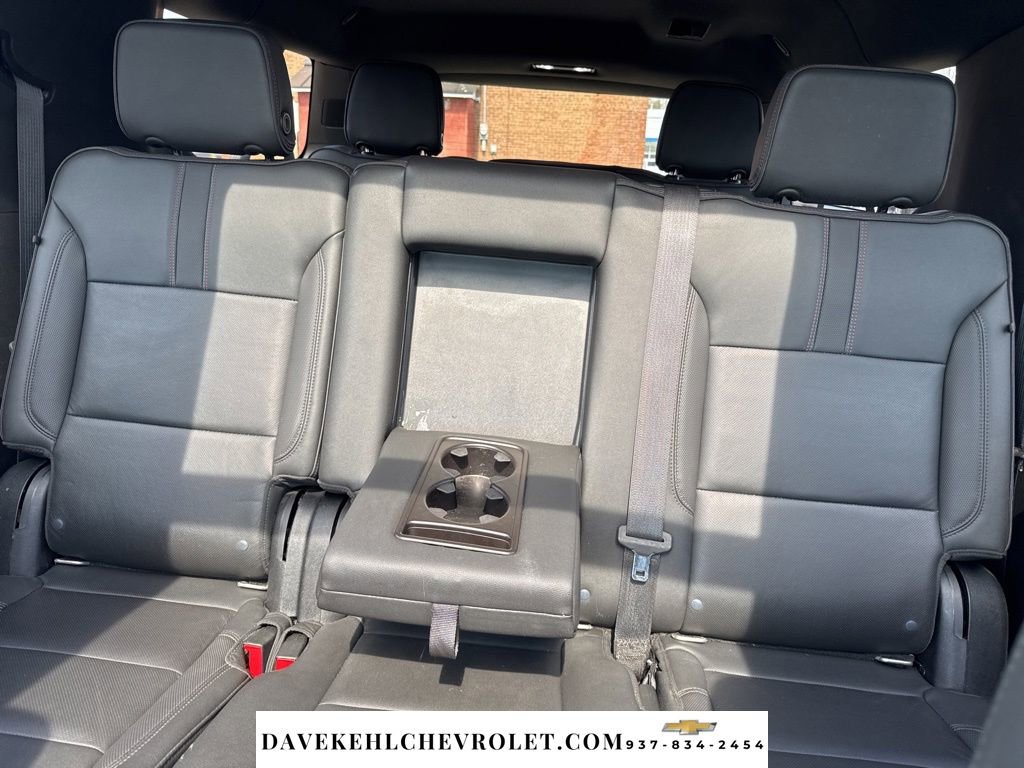 Used 2021 Chevrolet Suburban RST image 24