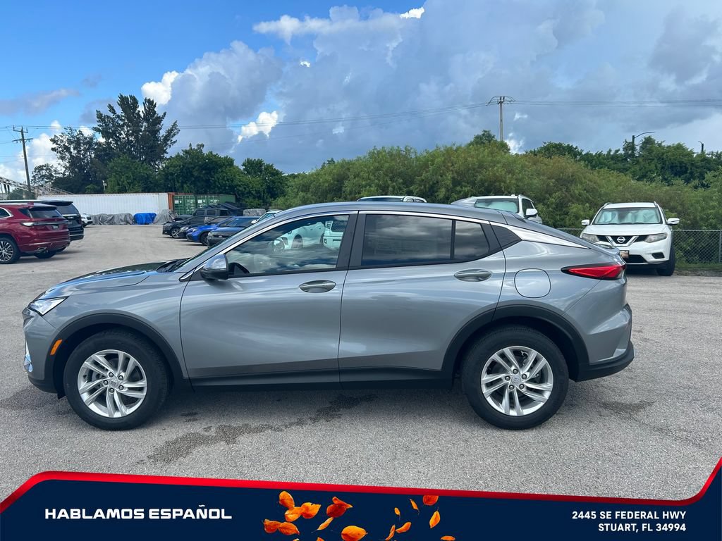 New 2026 Buick Envista Sport Touring w/ Convenience I Package FWD image 4