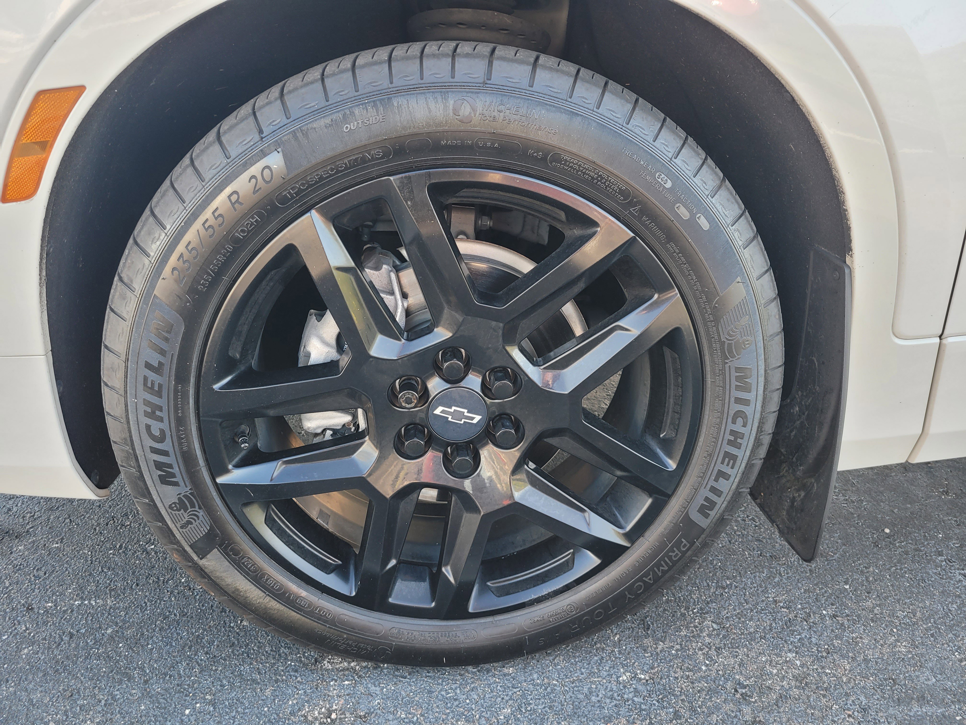 Used 2021 Chevrolet Blazer Premier w/ Driver Confidence II Package image 9