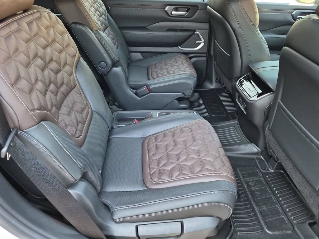 New 2026 Nissan Armada Platinum AWD/4WD image 32