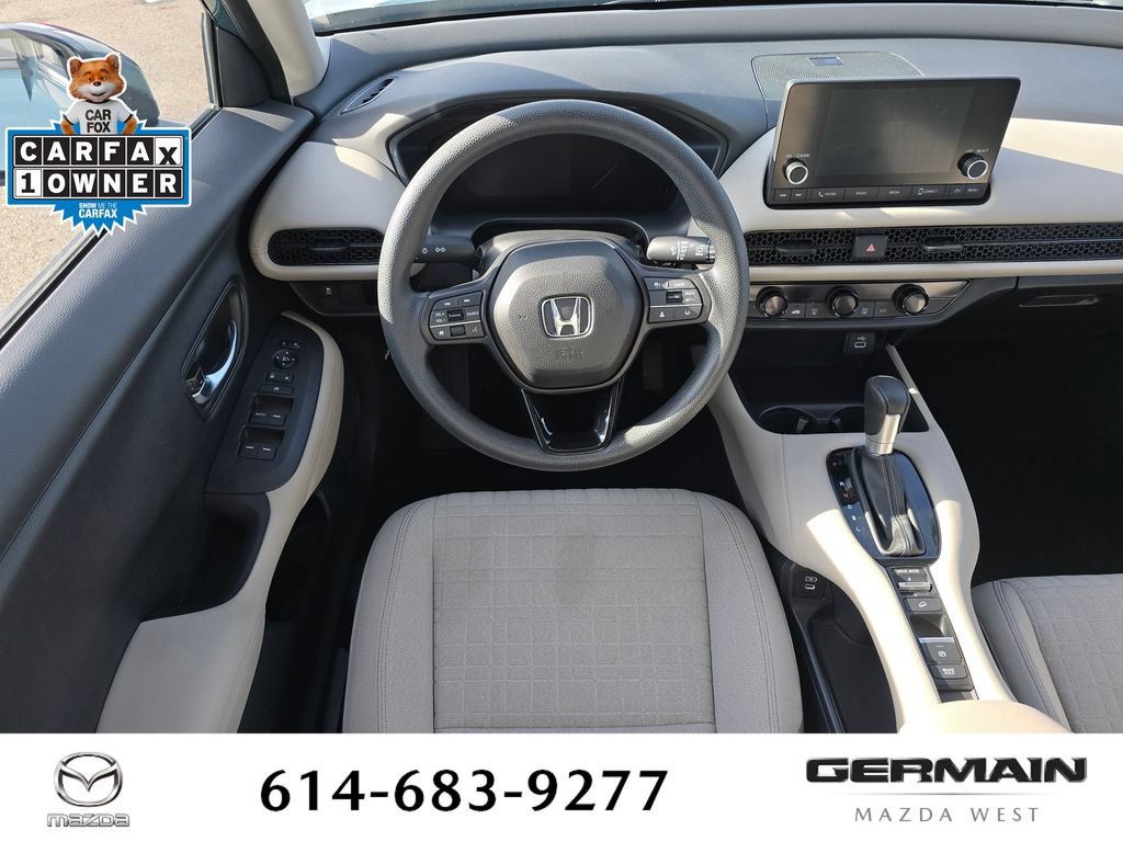 Used 2025 Honda HR-V LX image 17
