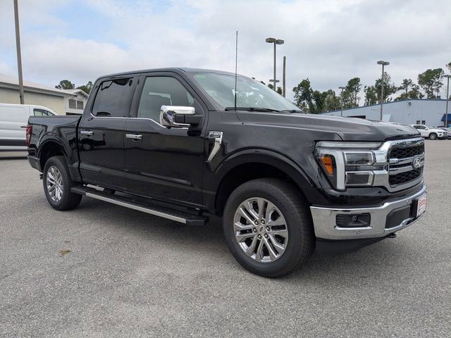 New 2025 Ford F150 Lariat w/ Equipment Group 502A High image 2