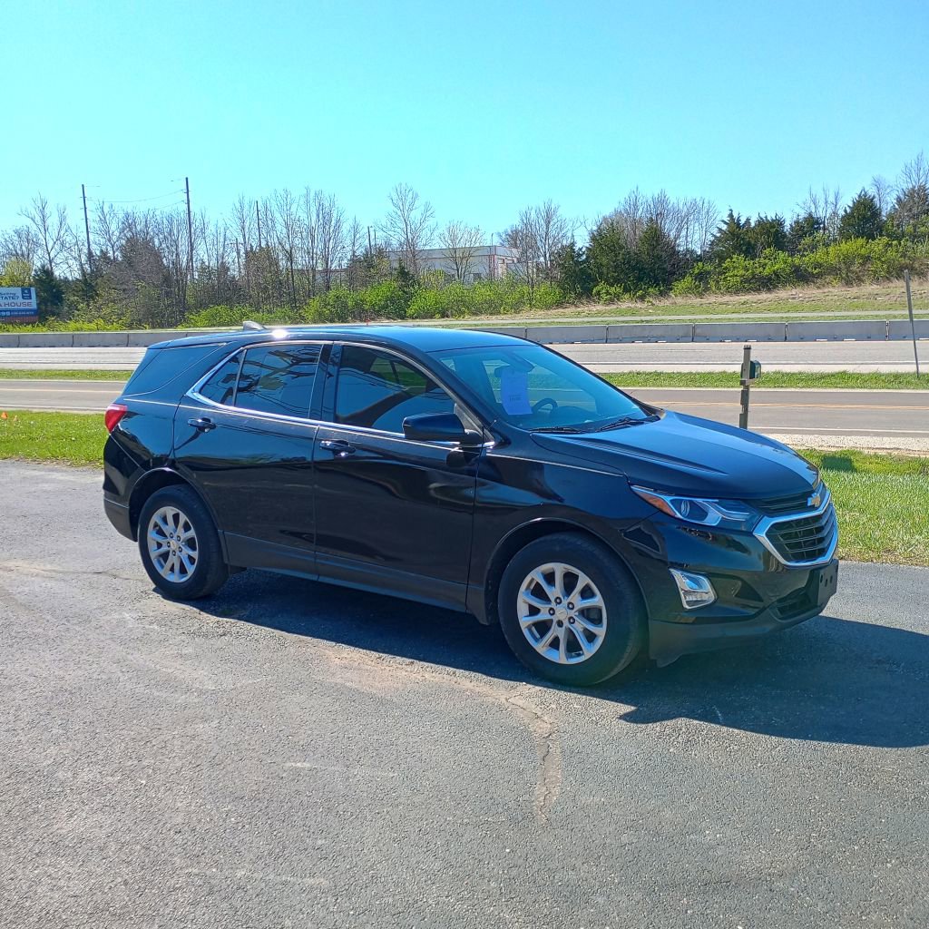 Used 2020 Chevrolet Equinox LT image 7
