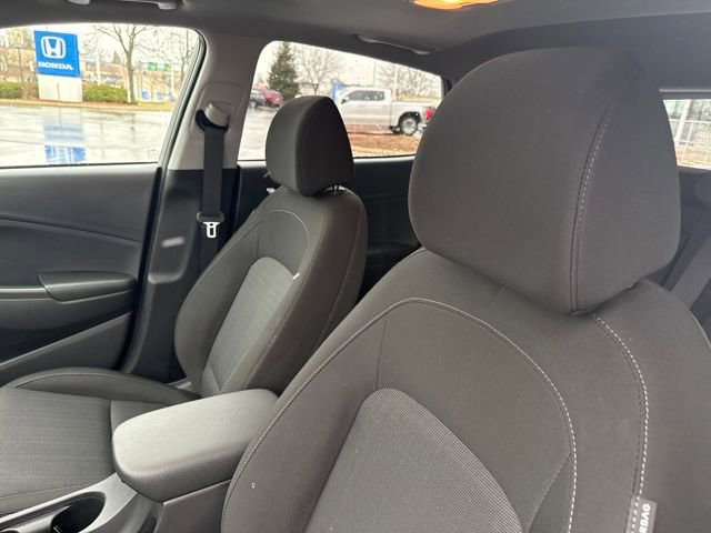 Certified 2023 Hyundai Kona SEL image 12