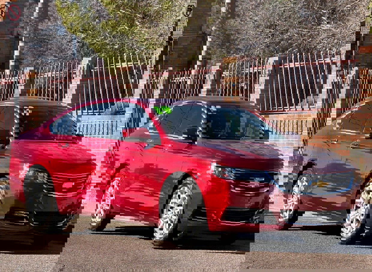 Used 2019 Chevrolet Impala LT image 8