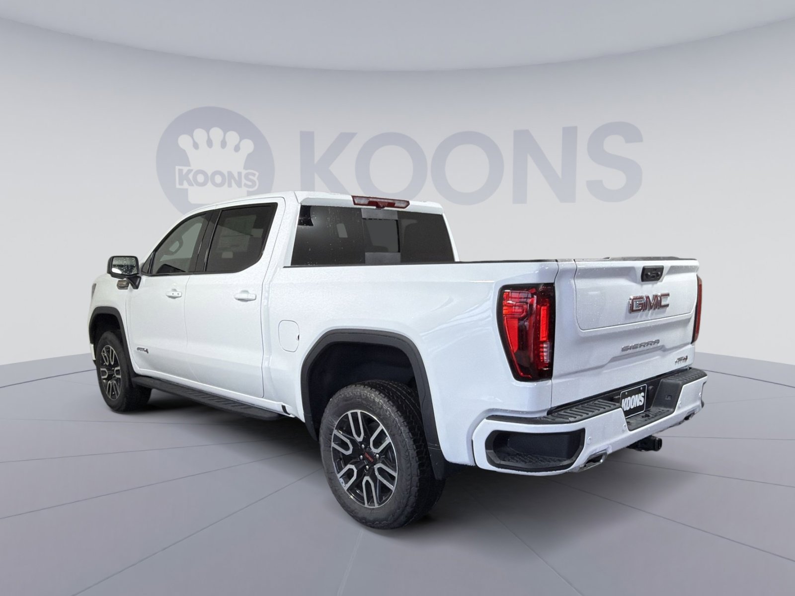 New 2026 GMC Sierra 1500 AT4 w/ AT4 Premium Package AWD/4WD image 4