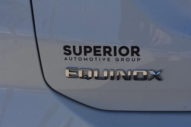 Used 2020 Chevrolet Equinox LT image 7