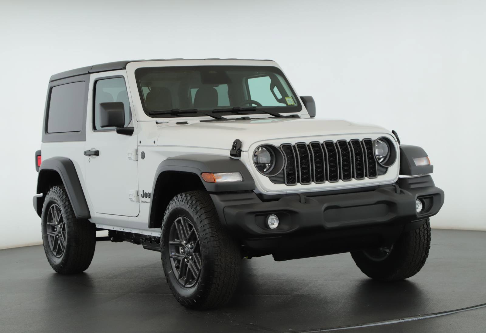 New 2026 Jeep Wrangler Sport S image 1