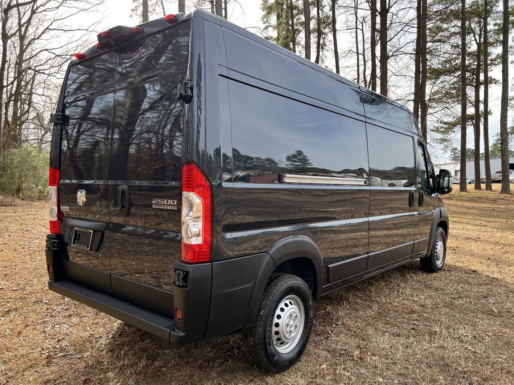 New 2026 RAM ProMaster 2500 image 4