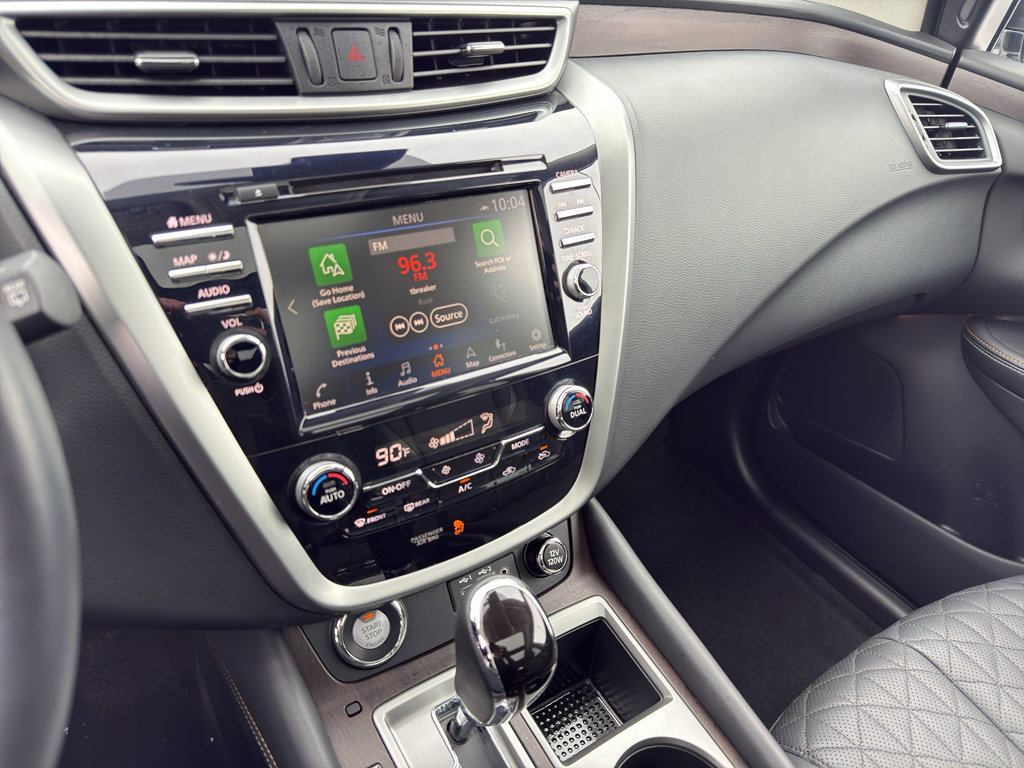 Certified 2024 Nissan Murano Platinum w/ Cargo Package image 20