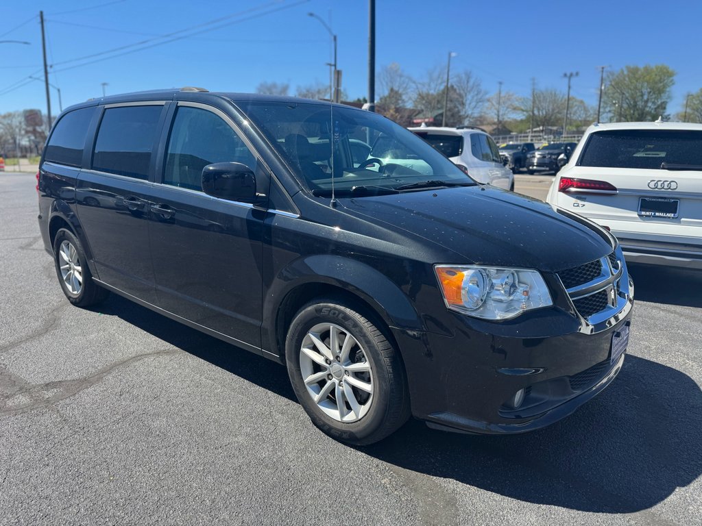 Used 2019 Dodge Grand Caravan SXT
