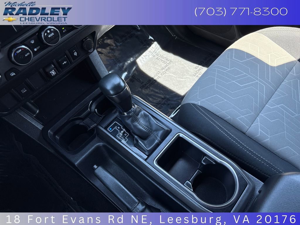Used 2023 Toyota Tacoma TRD Off-Road AWD/4WD image 21