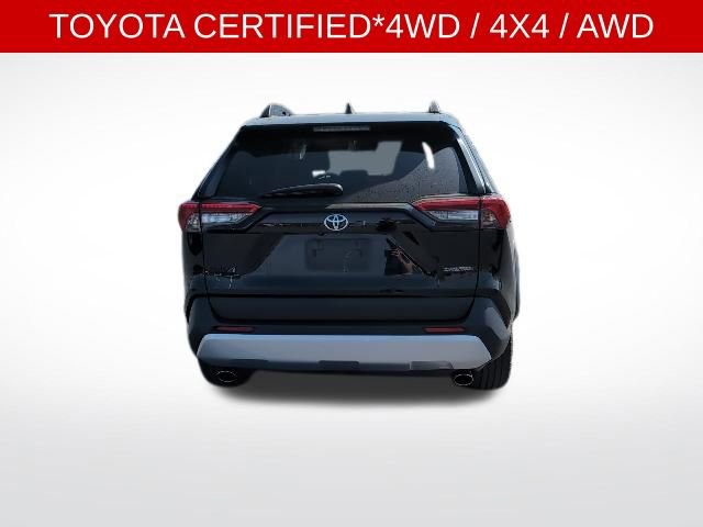 Certified 2024 Toyota RAV4 Adventure AWD/4WD image 6