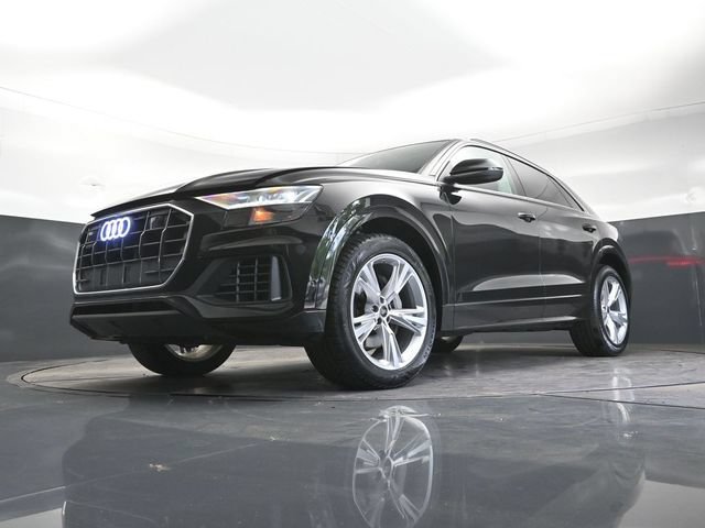 Used 2023 Audi Q8 Prestige AWD/4WD image 28