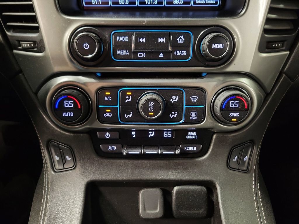 Used 2020 Chevrolet Tahoe LT AWD/4WD image 16