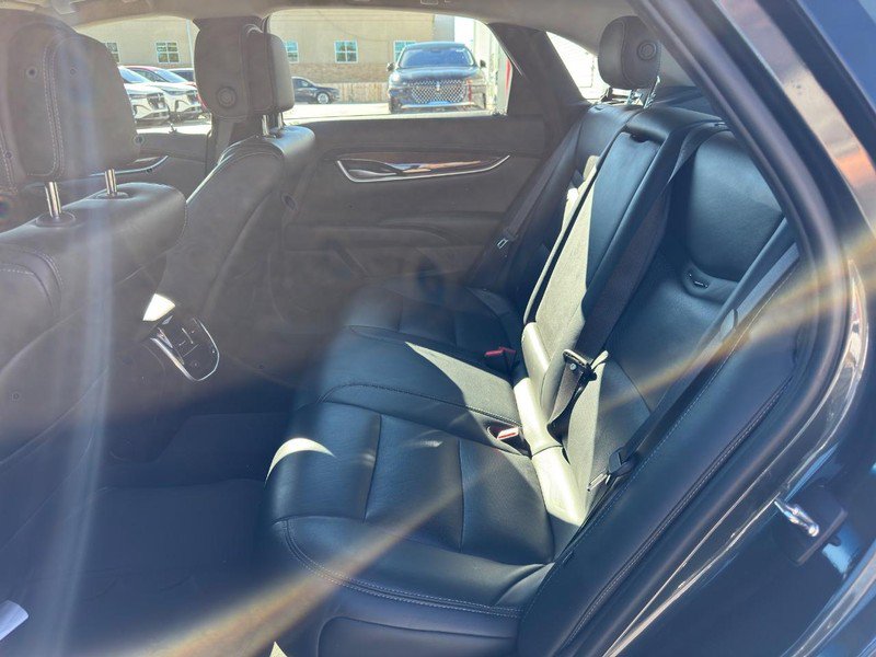 Used 2014 Cadillac XTS Luxury AWD/4WD image 10