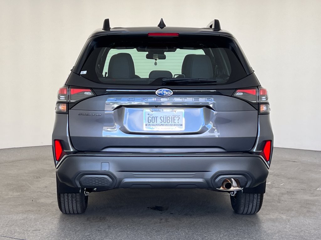New 2026 Subaru Forester AWD/4WD image 5