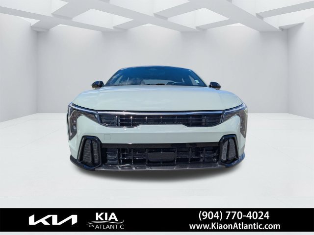 Certified 2025 Kia K4 EX w/ GT-Line Sunroof Package FWD image 8