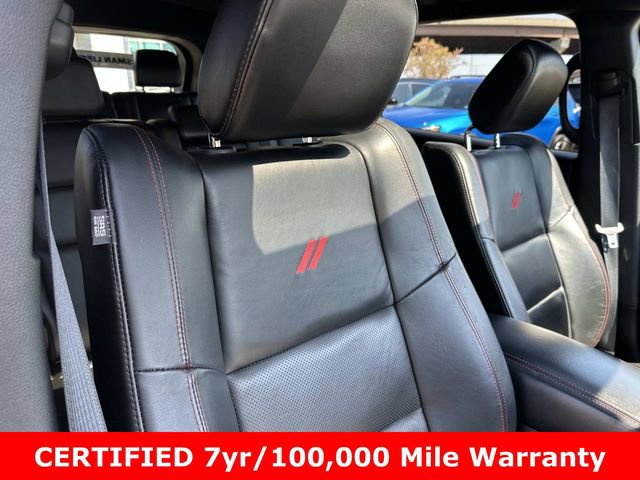 Certified 2023 Dodge Durango GT AWD/4WD image 11