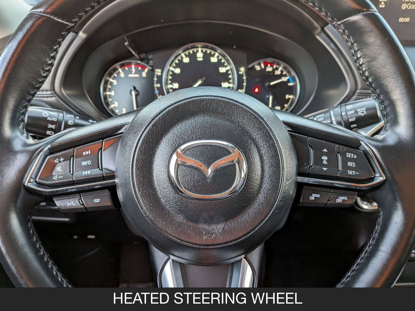 Used 2021 MAZDA CX-5 Grand Touring w/ GT Premium Package image 14