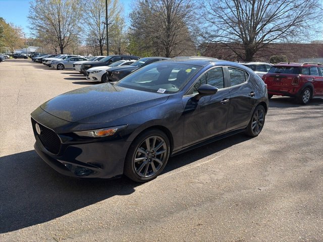 Used 2024 MAZDA MAZDA3 s