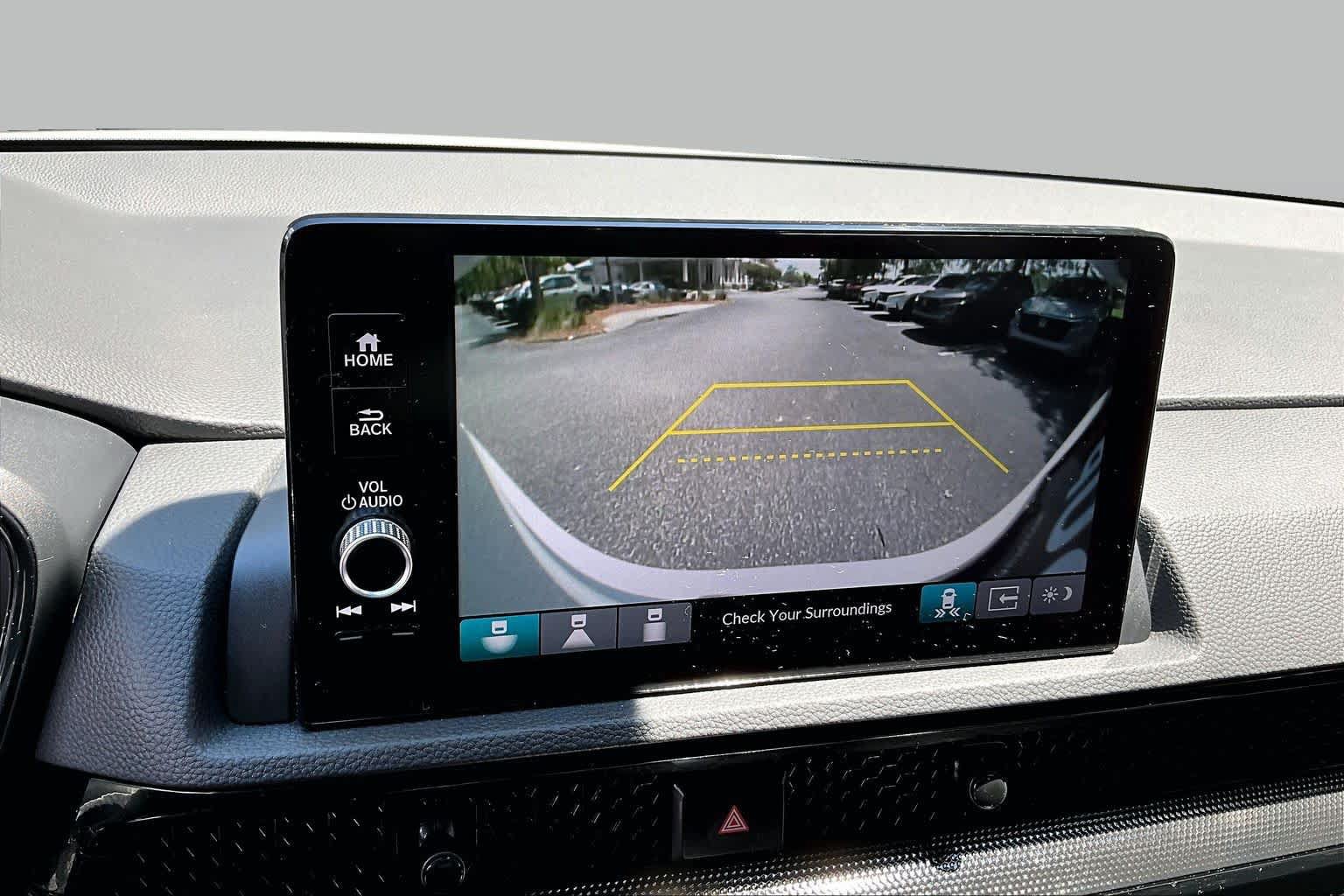 Certified 2024 Honda CR-V Sport Touring image 27
