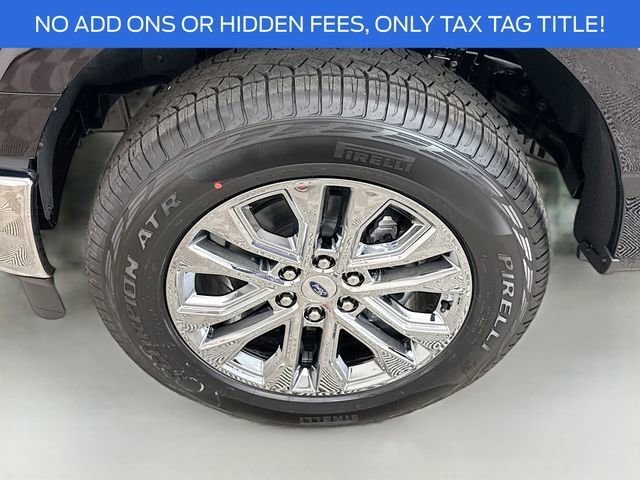 New 2025 Ford F150 XLT w/ Equipment Group 302A MID image 31