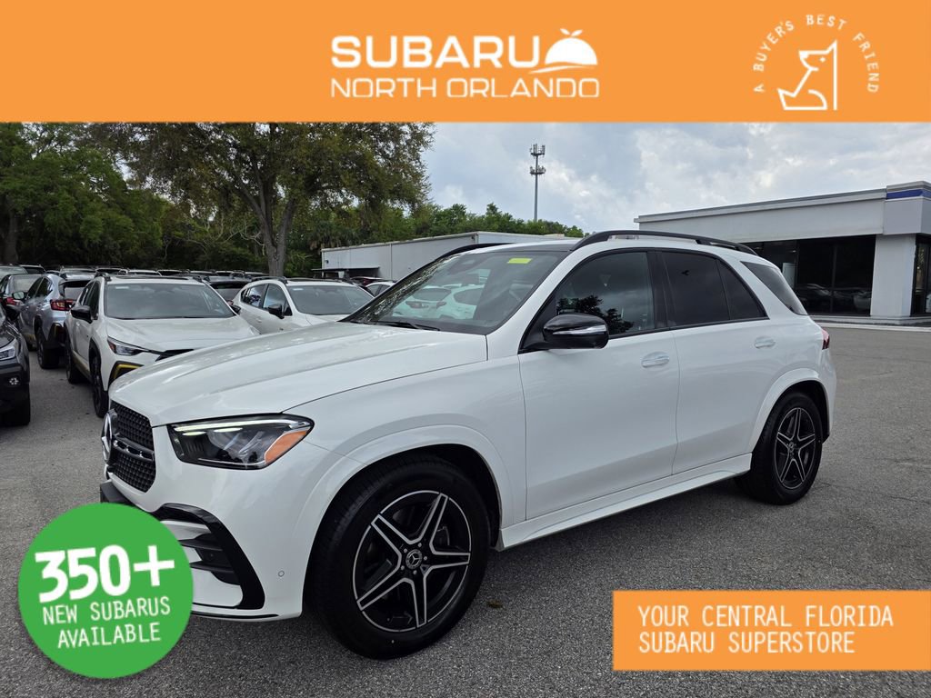 Used 2026 Mercedes-Benz GLE 350 4MATIC image 1