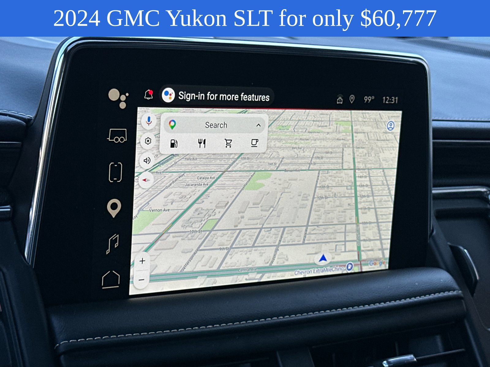 Used 2024 GMC Yukon SLT w/ SLT Premium Package AWD/4WD image 21