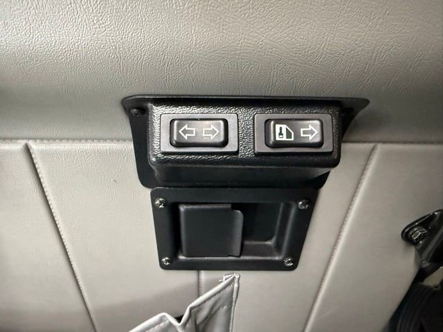 Used 1996 HUMMER H1 4-Door Wagon AWD/4WD image 18