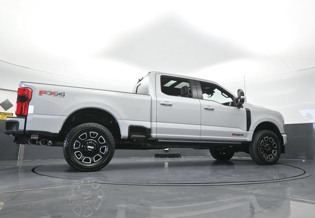 Used 2026 Ford F350 Platinum w/ FX4 Off-Road Package AWD/4WD image 77