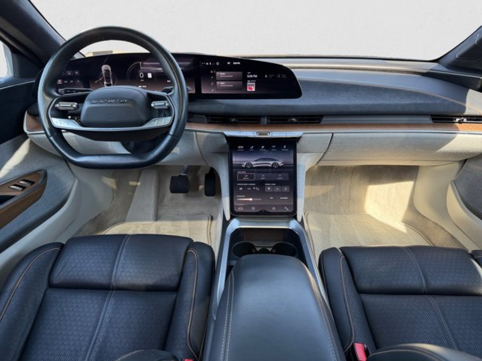 Used 2023 Lucid Air Grand Touring AWD/4WD image 13