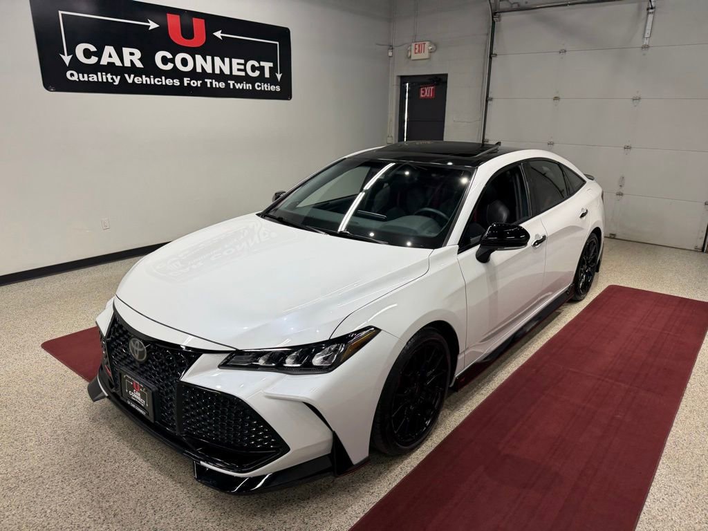 Used 2020 Toyota Avalon TRD w/ All Weather Liner Package FWD image 4