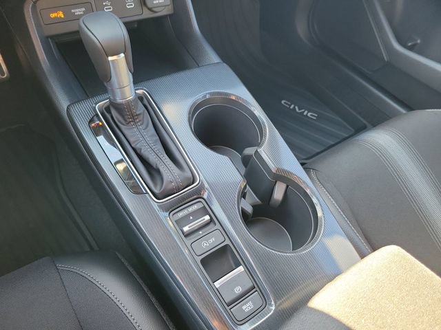 New 2026 Honda Civic Sport image 24