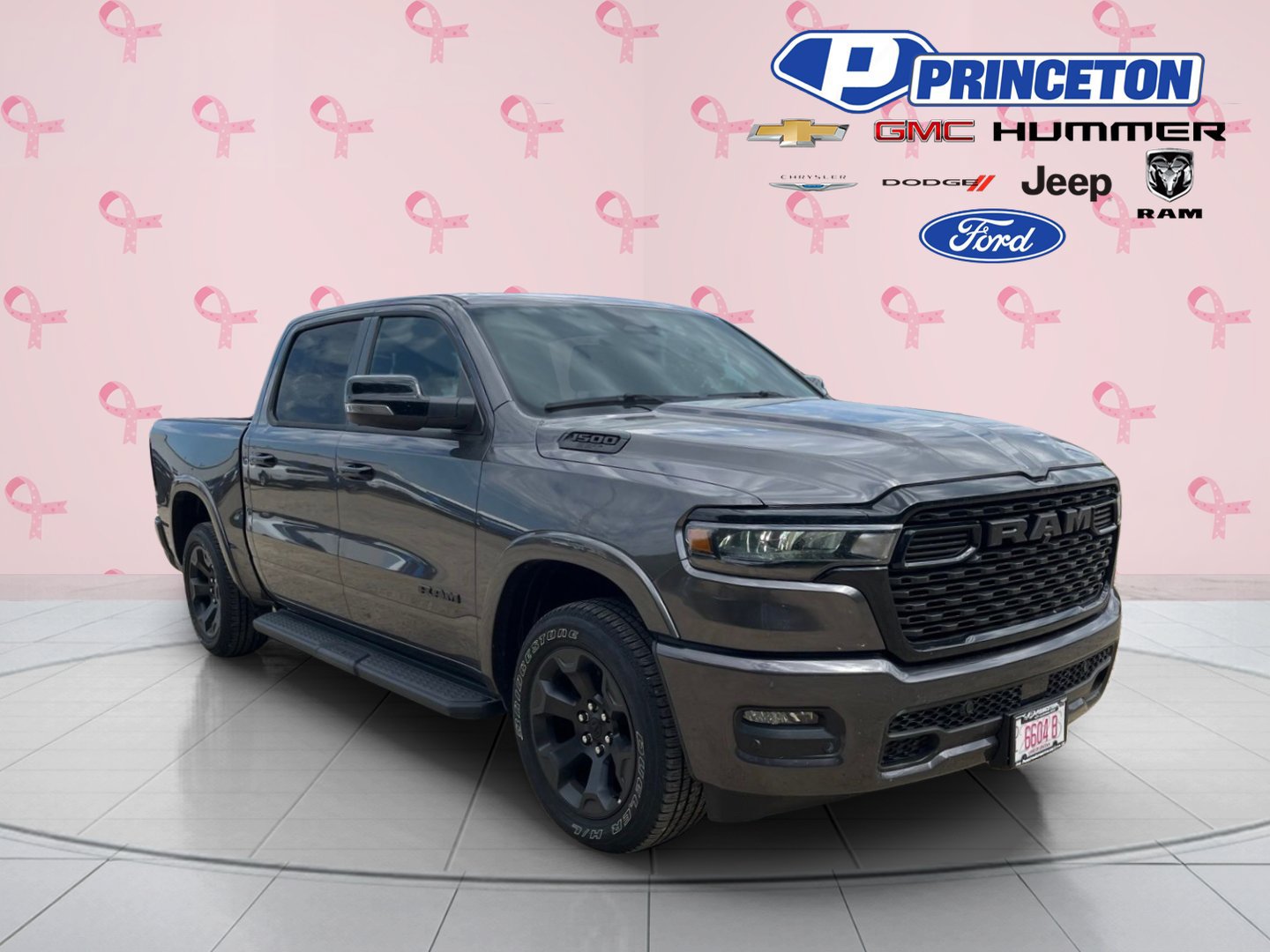 Used 2025 RAM 1500 Big Horn
